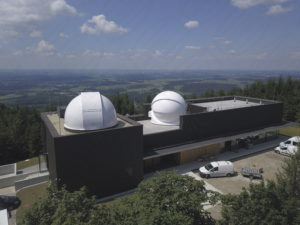 VEGA Sternwarte - Haus der Natur