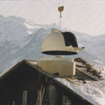 2,6 Meter Classic Dome (Spaltkuppel)