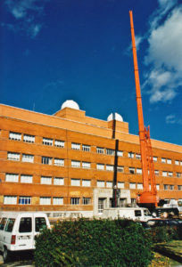 Universidad de Complutens Madrid