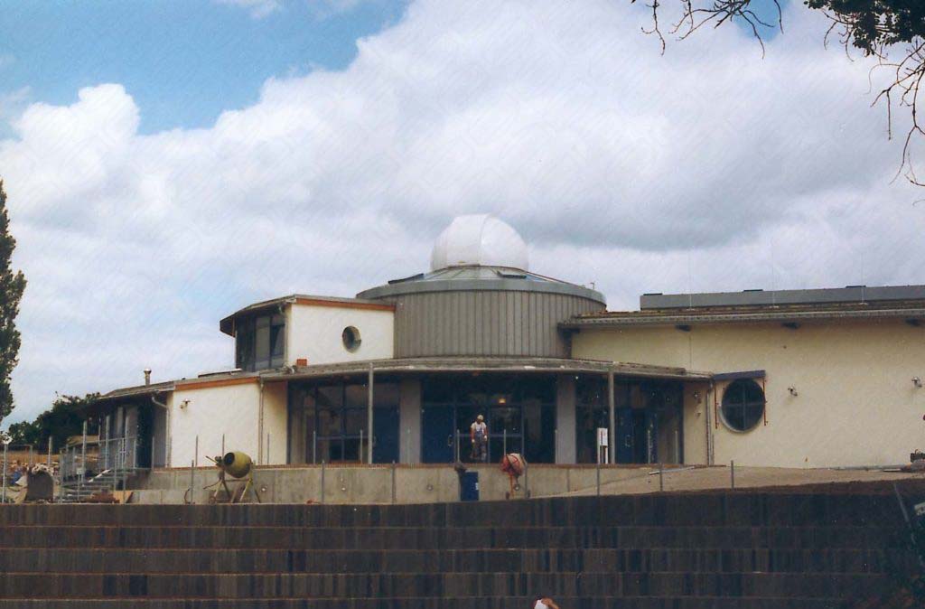 Jugend-/ Stadtteilzentrum Saalfeld