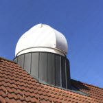 2,1 Meter Classic Dome (Spaltkuppel)