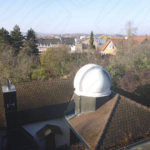 2,1 Meter Classic Dome (Spaltkuppel)