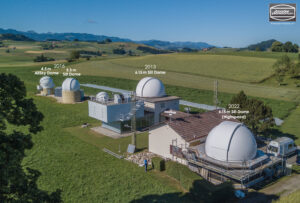 Astronomical Institute University Bern