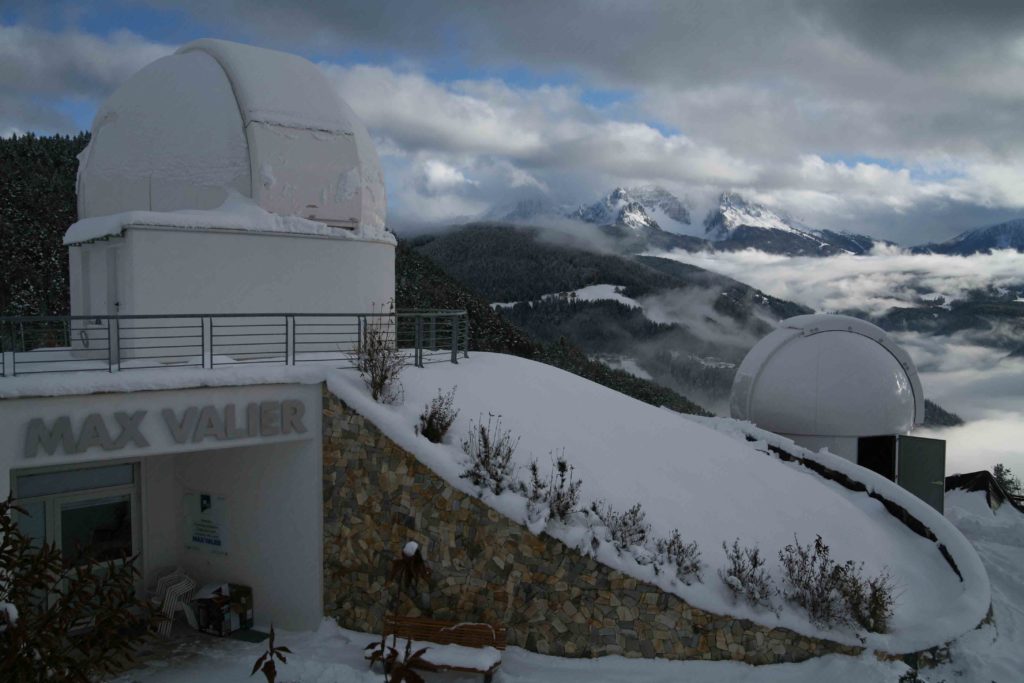 Max Valier Observatory