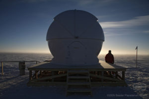 Dome C Antarctica (AWI)