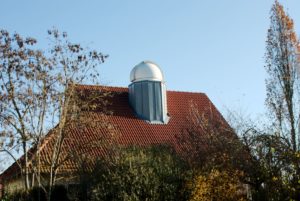 2,1 Meter Classic Dome (Spaltkuppel)