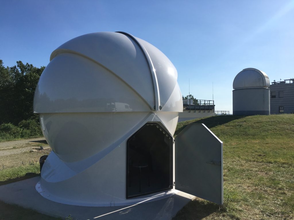 Meteorological Observatory Lindenberg (DWD)