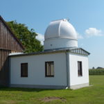 3,2 Meter Classic Dome (Spaltkuppel)