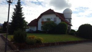 3,2 Meter Classic Dome (Spaltkuppel)