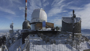 Wendelstein: Universität München (LMU)