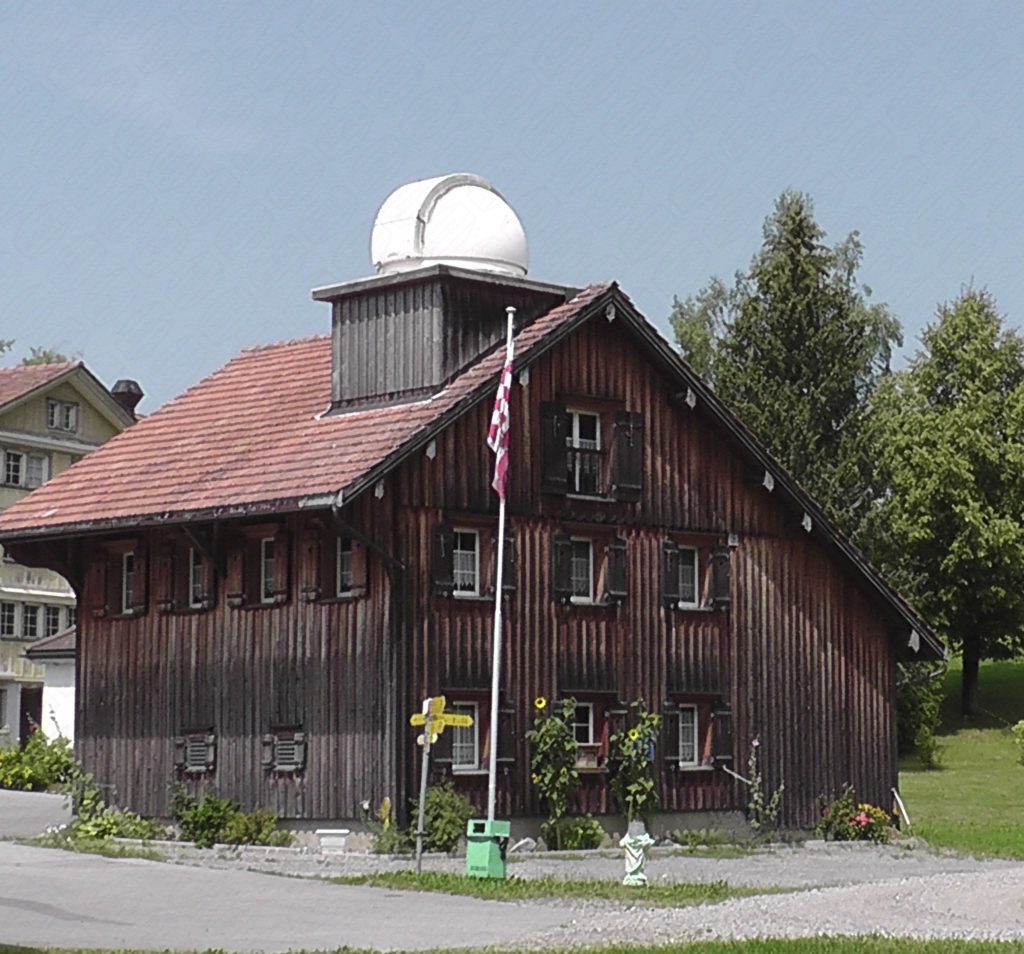 Sternwarte Urnäsch