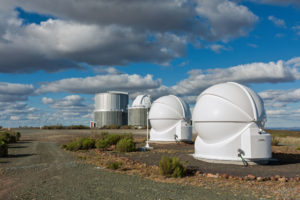 South African Astronomical Observatory (SOLARIS 1 & 2)