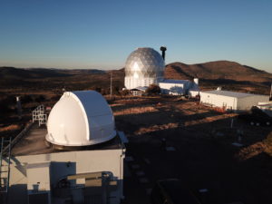 NASA (McDonald Observatory)