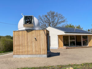 2,6 Meter Classic Dome (Spaltkuppel)