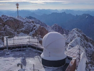 Zugspitze: KIT-Campus Alpin