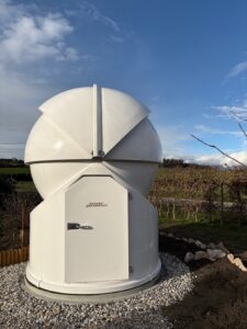 2,3 Meter AllSky Dome (180° Öffnung)