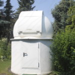 2,1 Meter Classic Dome (Spaltkuppel)