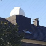 2,1 Meter Classic Dome (Spaltkuppel)