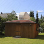 2,6 Meter Classic Dome (Spaltkuppel)