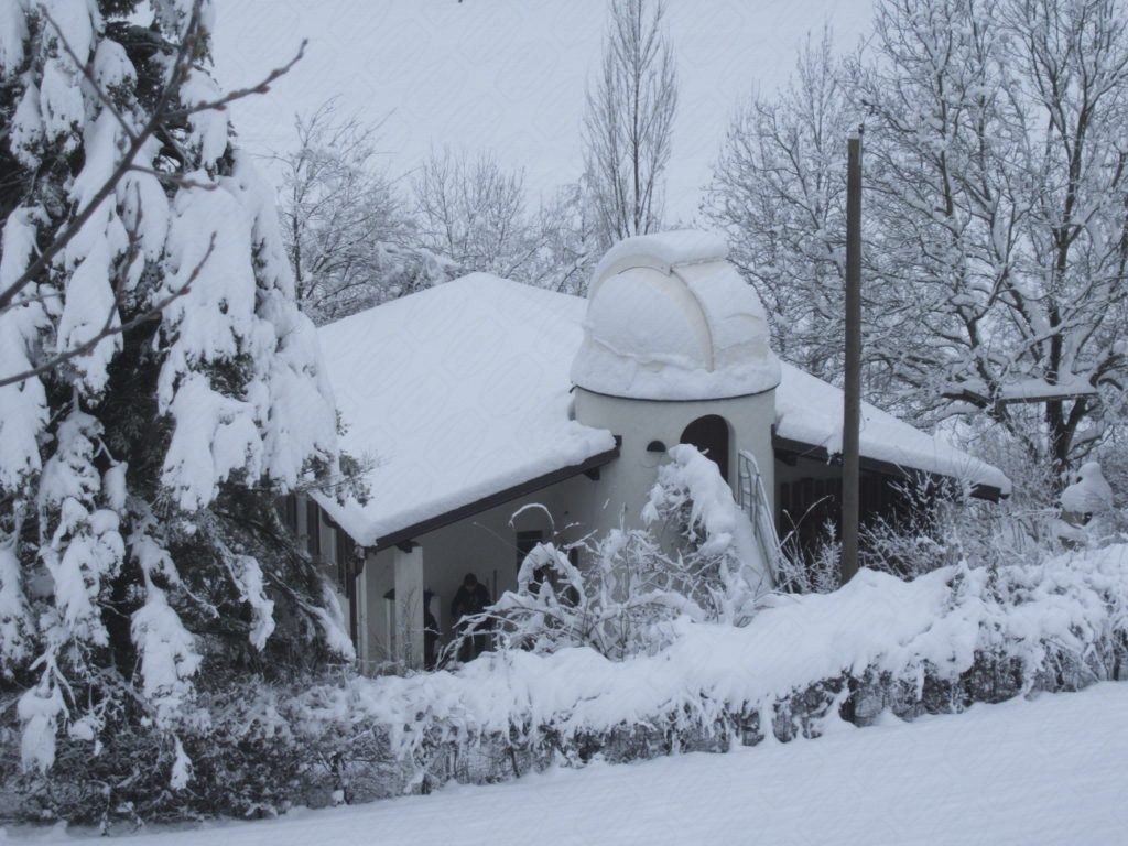 2,6 Meter Classic Dome (Spaltkuppel)