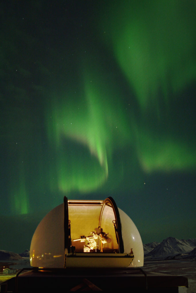 Koldewey-Station Spitzbergen (AWI)