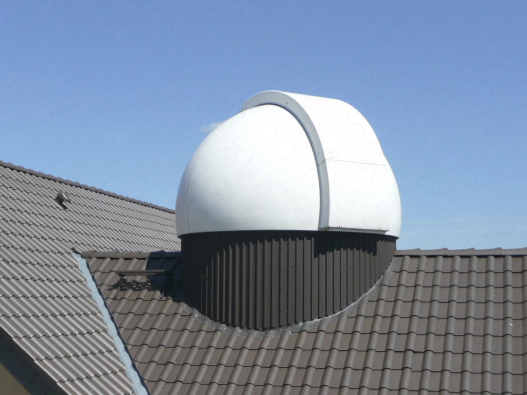 3,2 Meter Classic Dome (Spaltkuppel)