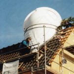 2,1 Meter Classic Dome (Spaltkuppel)