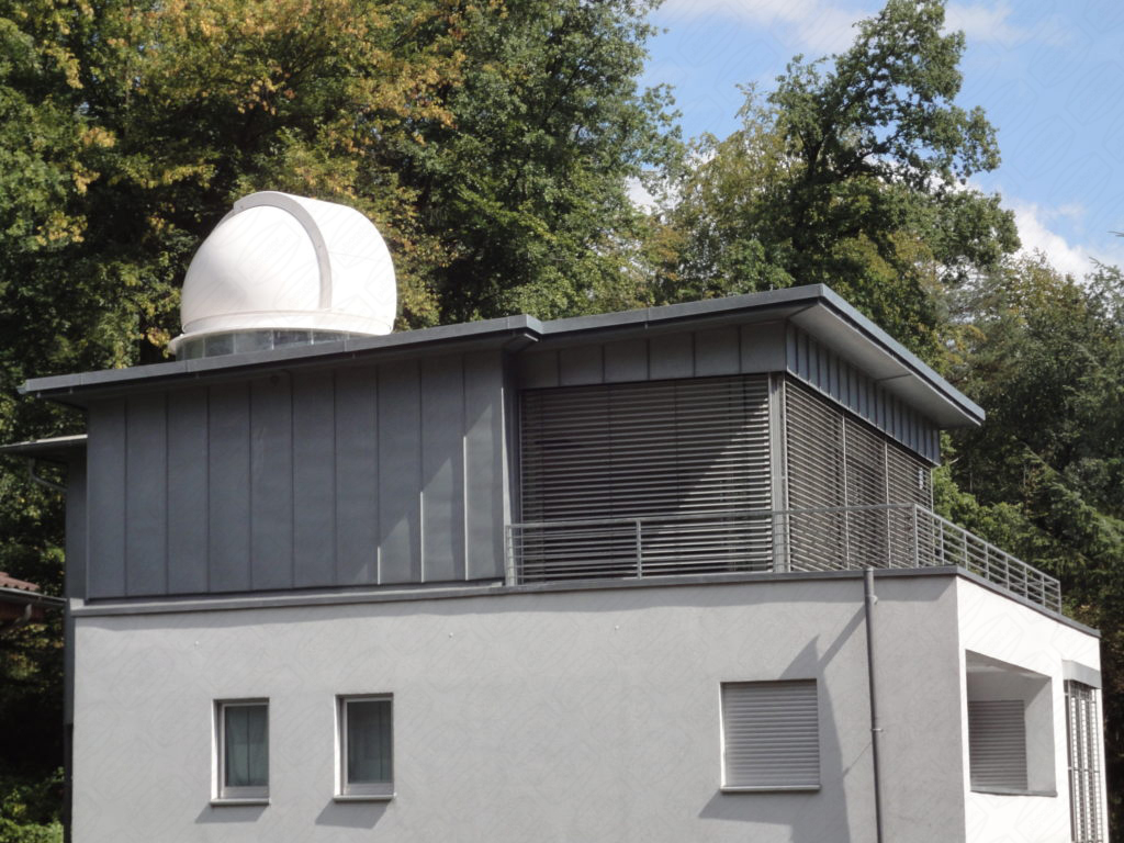 2,6 Meter Classic Dome (Spaltkuppel)