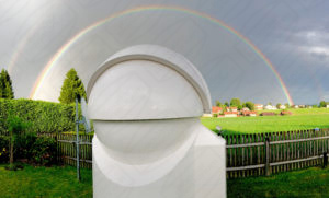 2,3 Meter AllSky Dome (180° Öffnung)