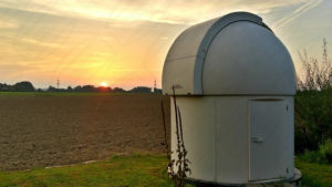 2,6 Meter Classic Dome (Spaltkuppel)