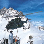 Jungfraujoch: Aerologische Station Meteoswiss