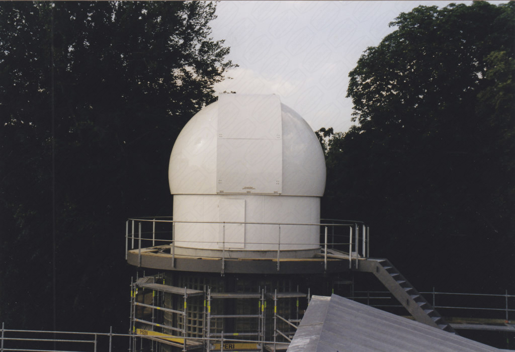 Leipnitz-Institut für Astrophysik Potsdam (AIP)