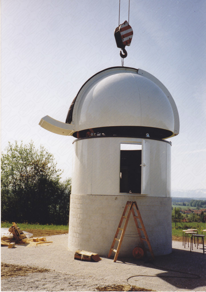 Volkssternwarte Berg