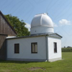 3,2 Meter Classic Dome (Spaltkuppel)