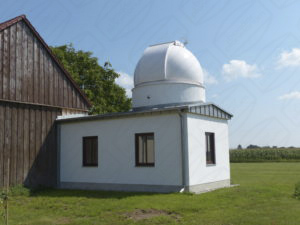 3,2 Meter Classic Dome (Spaltkuppel)