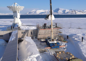 NASA SGP (NyAlesund, Spitzbergen)